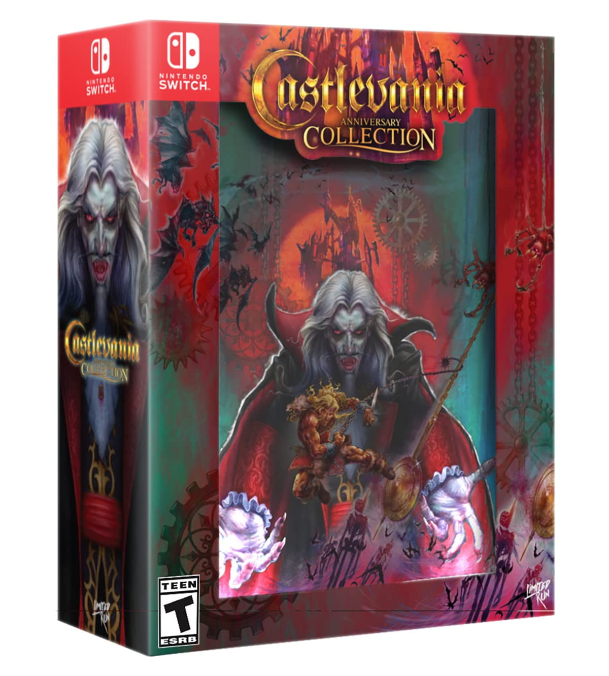 Castlevania Anniversary Collection Ultimate Edition (Limited Run