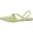 Pistachio Leather, variant on Franco Sarto Womens L-Canary Flats Pistachio 10M