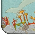 thumbnail image 4 of Dolphin Underwater Scene Dish Drying Mat, 4 of 7
