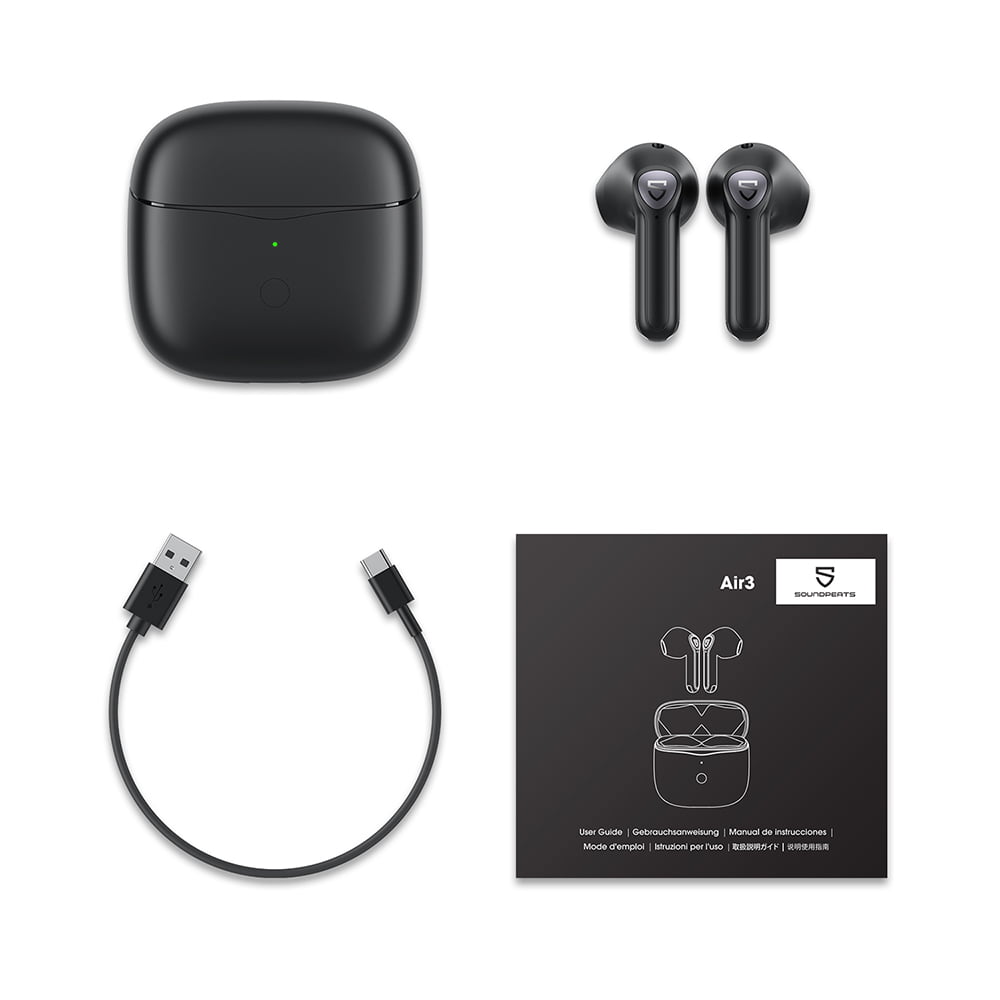 Soundpeats Air 3 wireless earbud review – AndroidGuys
