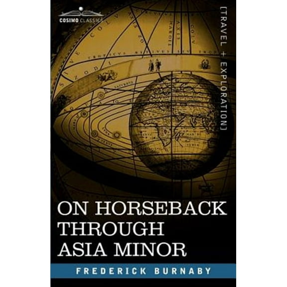 On Horseback Through Asia Minor (Paperback)