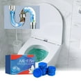 thumbnail image 5 of Automatic Toilet Bowl Cleaner Tablets, Bathroom Toilet Tank Cleaner, 5 of 10