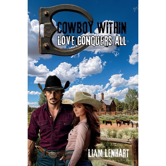 Book 3 Cowboy Within: Love Conquers All, (Paperback)