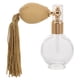 thumbnail image 4 of Retro Crystal Perfume Refillable Atomizer Bottle with Bulb and Tassel Sprayer – Compact Glass Spray Bottle for Travel, Beauty, and Fragrance Needs, 4 of 4