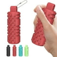 thumbnail image 2 of Spiky Grip Stim Keychain For Anxiety Relief And Stress Reduction, Tactile Massage Toy For Focus And Sensory Needs, Portable 2 Inch Silicone Keychain For S Teens, 2 of 6