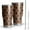 Halloween Grid Icons, variant on 30oz Halloween Gravestones Ghosts and Pumpkins Tumblers Stainless Steel Tumbler with Lid and Straw,Vacuum Insulated Double Wall Travel Tumbler Cups Mug with Cleaning Brush for Coffee,Tea