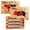 Multi, variant on Bear Paw Products Beef Cuts Magnet - Beef Butcher Art