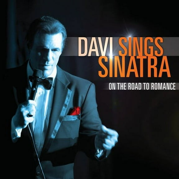 Robert Davi - Davi Sings Sinatra: On the Road to Romance - Music & Performance - CD