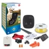 PetSafe In-Ground Pet Fence for Dogs and Cats over 8 lb.- Waterproof with Tone and Static Correction