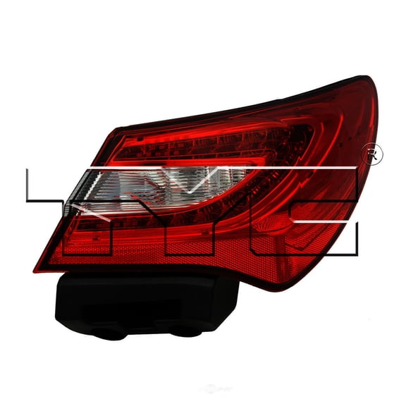 TYC 11-6371-00 Fits select: 2011-2014 CHRYSLER 200