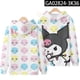 thumbnail image 2 of Sanrio-sudaderas con capucha para mujer, ropa con estampado de Cinnamoroll, Tops de manga larga, sudaderas holgadas de dibujos animados Y2k, jerséis bonitos de estilo japonés, 2 of 4