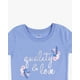 thumbnail image 2 of Playera de Manga Corta en Algodón Hipoalergénico Baby Creysi  Azul 3 Años, 2 of 5