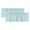 Ice Mint5, variant on 2 Pack Valances for Windows, Teal Green Window Valances for Living Room/Bedroom/Bathroom, Rustic Farmhouse Solid Color Light Filtering Kitchen Curtain Valance Window Treatment 60"W x18" L
