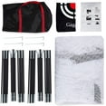 thumbnail image 6 of Galileo Home Golf Net Golf Training Aids Home Driving Range with Target and Carry Bag, 6 of 6