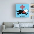 thumbnail image 3 of Hillary Vermont Pet Designs for Humans 'Aussie Aussie Aussie' Canvas Art, 3 of 3