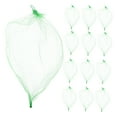 thumbnail image 4 of GAXIRE 100pcs Reusable Nylon Fruit Netting Bags for Home, Garden Produce, Harvesting and Storage, 4 of 8