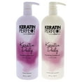 thumbnail image 1 of Champú de 32 oz y acondicionador de 32 oz Keratin Kit de Champú y acondicionador diario 2 Pc, 1 of 3
