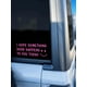 thumbnail image 2 of Cute Car Decal I Hope Something Good Happens To You Today Stickers Car 1pc, 2 of 3