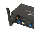 thumbnail image 4 of 6.5mm Karaoke Mixer Aluminum Alloy Dual Microphone Input Portable Digital Karaoke Reverberator for DJ Music Stage KTV, 4 of 4