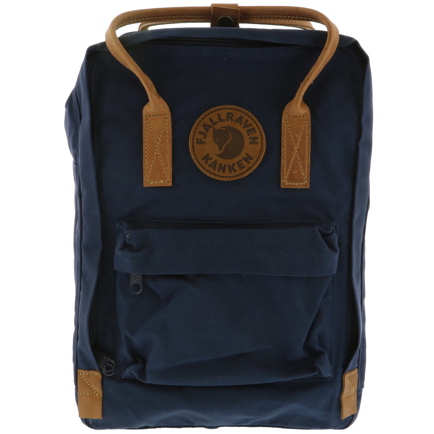 navy laptop backpack