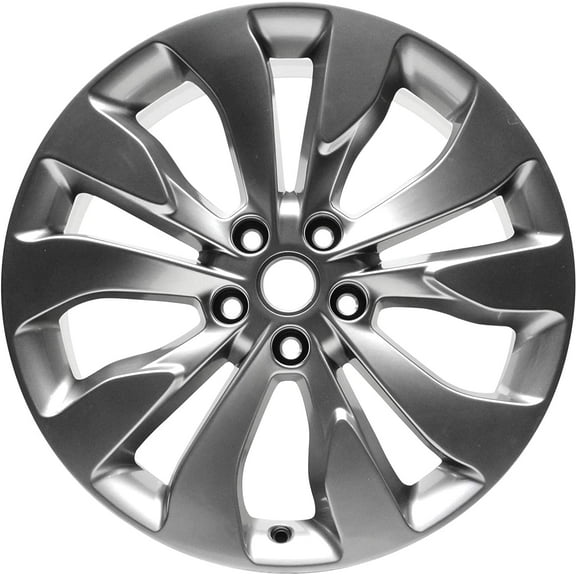 19 inch Aluminum Wheel Rim for 2016-2018 Chevrolet Malibu 5 Lug Tire Fits R19