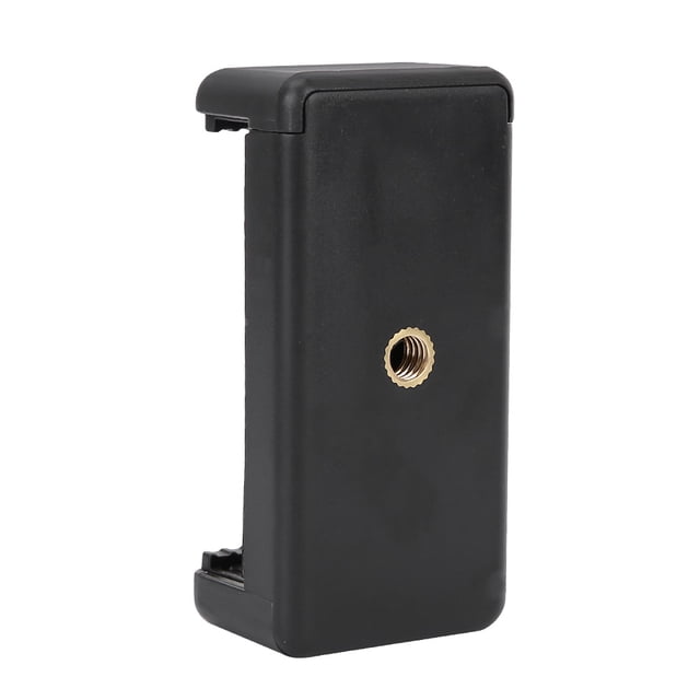 Adaptateur de Vis de Chaussure Flash pour Trépied, Support de Clip de Téléphone pour Appareil Photo Reflex Numérique