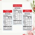 thumbnail image 2 of Pasta Zing Italian Holiday Feast Gift Box, Premium Ready Pasta Variety Pack | Limited Edition Holiday Gift | 100% Durum Wheat | Al Dente Bite | Pack of 6, 2 of 7