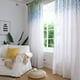thumbnail image 4 of Cortina, cenefas de poliéster para cortinas de ventana, cenefas para cortinas de ventana, elegantes y modernas, 4 of 12