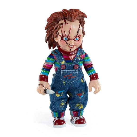 Figura de acción The Noble Collection Bendable Child's Play Chucky
