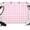 Pink, variant on Purple Backdrop for Photography,Fabric Photo Background Backdrop,Country French Rustic Buffalo Plaid Modern Art Photo Booth Background for Portrait Photoshoot Video Wedding Decoration Banner 7x5ft
