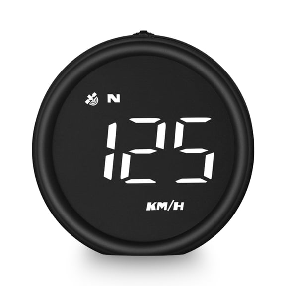 Gps Speedometer, Heads Up Display For Cars With Speed Mph, Compass Driving Direction, Fatigue Driving Reminder, Overspeed Alarm Trip Meter, For All Vehicles