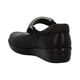 thumbnail image 3 of Zapato Tipo Escolar Yuyin Niña Formales Comodo negro 23.5, 3 of 4