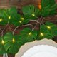 thumbnail image 5 of Cadena de Luz Led XWSHYW 59.05 Pulgadas En Tortuga y Hojas Verdes Simuladas, 5 of 6