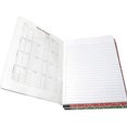 thumbnail image 5 of Wide Ruled Composition Notebooks (3 Pack) Composition Book for School, Hard Cover 100 sheets, Assorted Marble Colors HTOOQ Back to School Supplies for Students by 4E’s Novelty 6 Pack, 5 of 5
