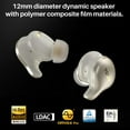 thumbnail image 2 of Auriculares inalámbricos TOZO Golden X1 Auriculares Bluetooth, 2 of 7