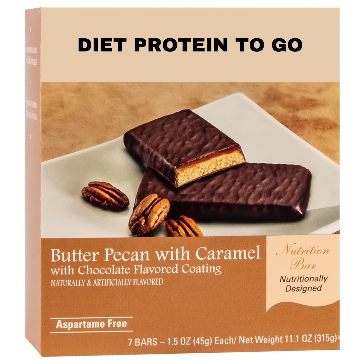 High Protein Snack Bars, Low Calorie, Gluten Free, Low Sugar, Breakfast