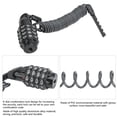 thumbnail image 1 of Candado Para Casco De Motocicleta, Candado Con Cable Para Casco, Combinación Segura A Prueba De Herrumbre, Duradero Para Bicicletas, 1 of 7