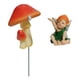 thumbnail image 5 of Accesorios de jardín de hadas Zulema figura en miniatura escultura de entrada, 5 of 8