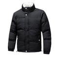 thumbnail image 1 of Puntoco Chaquetas De Abrigo Casuales Sin Capucha De Manga Larga De Color Sólido Para Hombres De Moda, 1 of 5