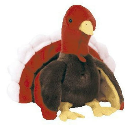 - Ty Beanie Buddies Gobbles - Turkey, Officially Licensed Ty Product By TYBEANIES ANIMALS Ship from US