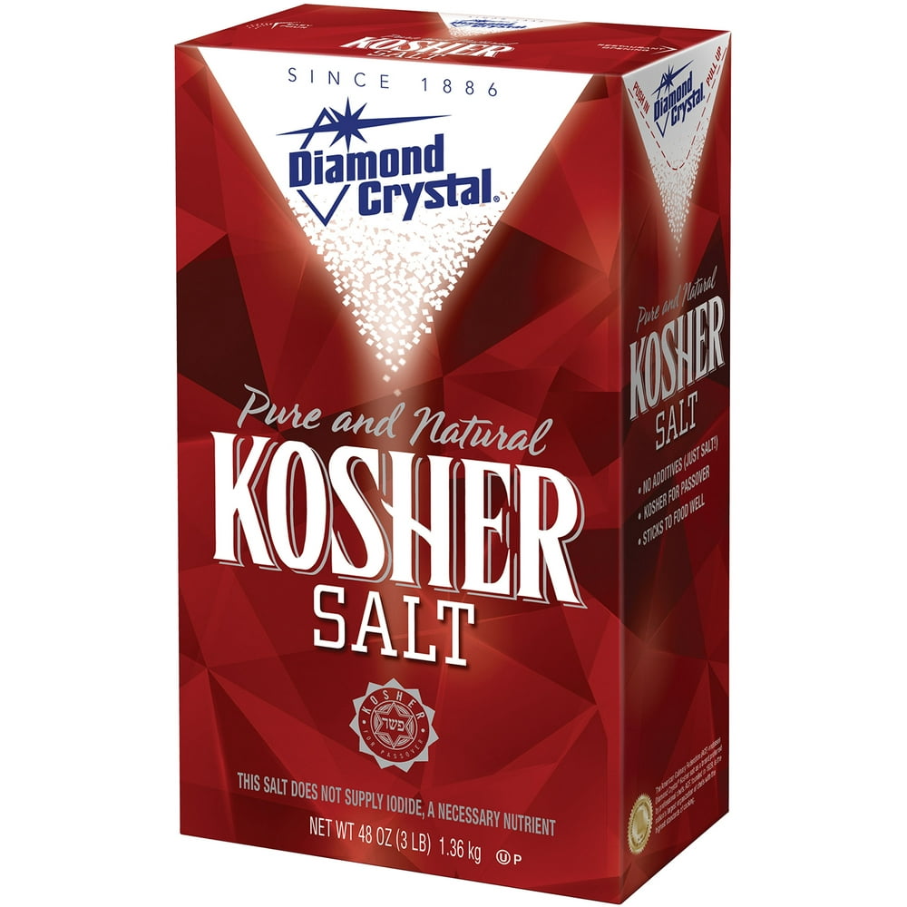 diamond-crystal-kosher-salt-3-pound-walmart-walmart