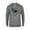 Athletic Heather, variant on Star Wars Boba Fett I Give My Allegiance to No One - Pullover Hoodie for Adults - Customized-Black