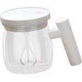 thumbnail image 1 of Stirring Mug Electric Mixer for, White, as described, 1 of 1