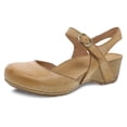 thumbnail image 1 of Sandalia Dansko Tiffani Cuña Tan con Plantilla Acolchonada US7.5-8, 1 of 7