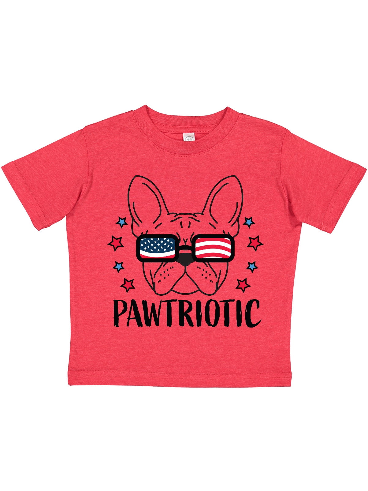 inktastic Red White and Cool with Eagle in Sunglasses Toddler T-Shirt inktastic Red White and Cool with Eagle in Sunglasses Toddler T-Shirt