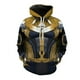 thumbnail image 4 of Marvel Avengers Endgame Quantum Realm-Disfraz de Cosplay 3D, sudadera con capucha para hombre y mujer, chaqueta con cremallera, 4 of 5