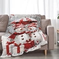 thumbnail image 3 of Christian Blanket Cross Hand of God Throw Blanket for Men Kids Teenagers Soft Cozy Warm Fuzzy Fleece Religious Christ Decor Blanket Gifts for Boys Women Girls Couch Sofa Bed 50"X40", 3 of 5