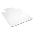 thumbnail image 3 of deflecto Antimicrobial Chair Mat, Rectangular, 48 x 36, Clear (CM2E112AM), 3 of 6