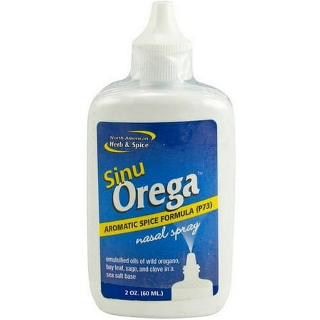 North American Herb & Spice Sinu Orega, 2 OZ