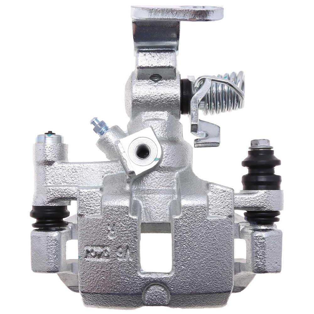 Raybestos Brakes FRC11106N Raybestos Element3 New Semi-Loaded Caliper & Bracket Assy